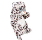 Buy 8" CRADLE CUBBIES SNOW LEOPARD in Bulk